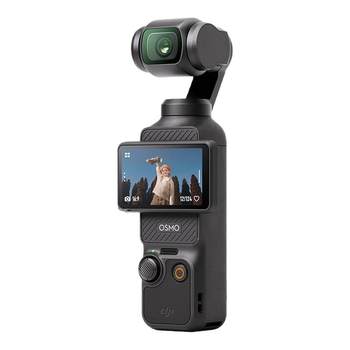 For rent DJI/DJI osmo pocket3 for rent pocket camera HD vlog anti-shake handheld gimbal rental