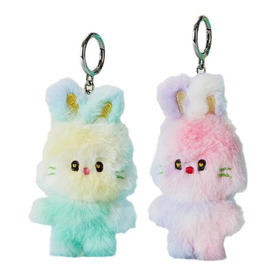 NEWJEANS バニーズ　キーホルダー Official] NewJeans X Line Friends Bunini Doll Keyring (10.5
