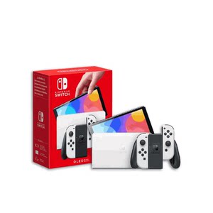 Japanese version/Korean version/overseas version Nintendo Switch OLED new portable game console home game console stand-alone standard red and blue/white handle