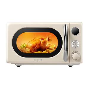 
Galanz microwave oven household small mini 20L multi-function smart tablet retro high-looking official SF2