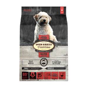 
Owen's baked Canadian imported baked food small dog food mutton formula 5lb