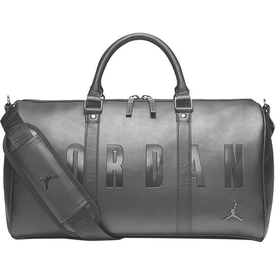 
Nike/Nike official genuine JORDAN male and female letters large capacity travel sports bag HA6466-011