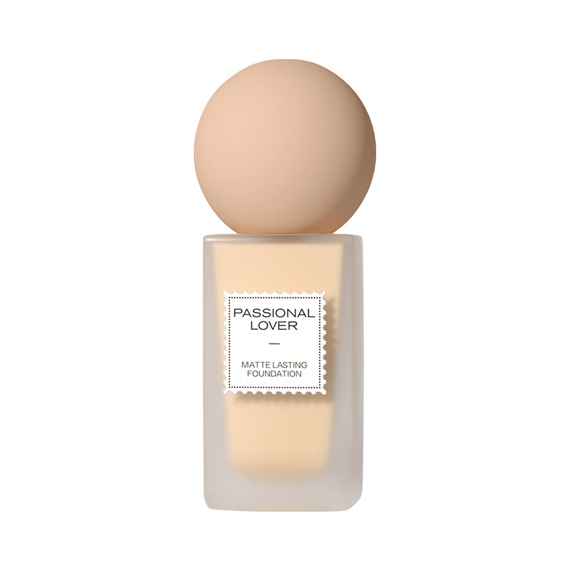 Max Factor Lasting Performance Foundation – 109 Natural Bronze, Hohe Deckkraft, Mattes Finish, Hält Bis Zu 8h