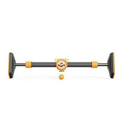 Home indoor children's horizontal bar high jump training device