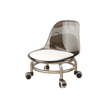 Ackli universal back chair home pulley dwarf stool
