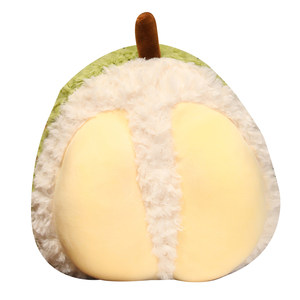 
Simulation fruit plush toy small doll strawberry durian grabber rag doll children's birthday gift wedding doll