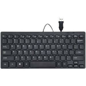 
Xiaoyang K-1000 laptop external smart keyboard small thin portable USB wired keyboard