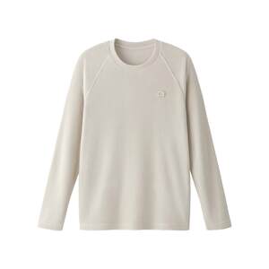 
Banana cotton cotton 701Home men and women same style pajamas tops with terry ring round neck short sleeve long sleeve T-shirt home clothes