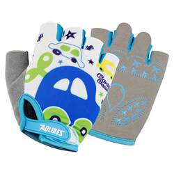 Children's anti-slip cycling gloves AOLIKES