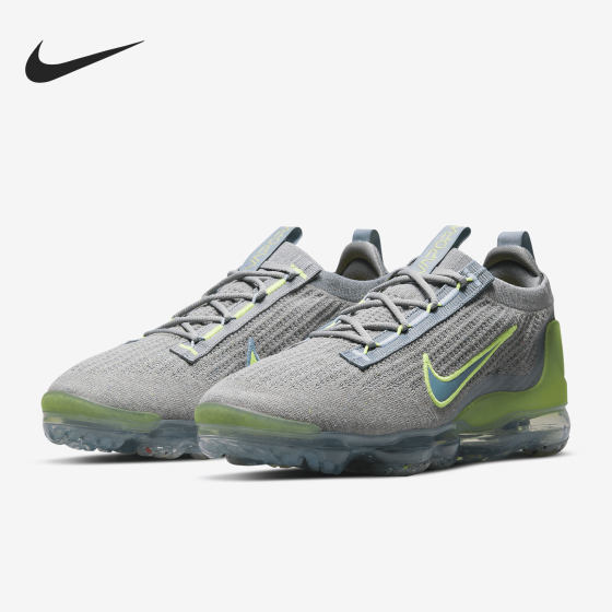 Nike/耐克正品 AIR VAPORMAX 2021 FK 男女气垫运动鞋DH4084-003