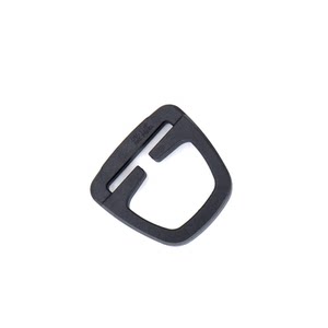 UTX Domino Ben Dype D Ring Nylon Plastic Steel D -Block Backpack Pare Bups DIY Modification D Ring Bag Accessories
