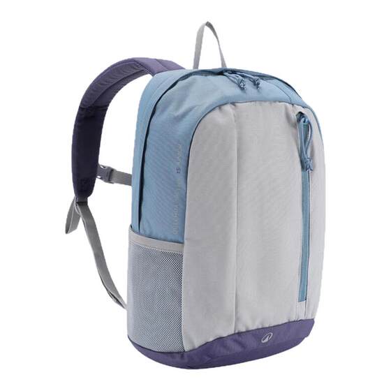 
Decathlon flagship store children's bags new style backpacks for boys and girls first grade supplies for students' schoolbags KIDA
