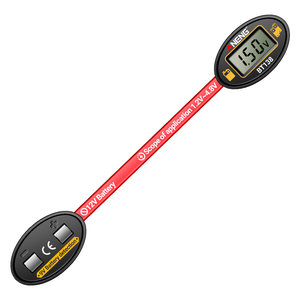 
Digital battery capacity display measuring residual charge voltage battery capacity battery capacity detector capacity tester