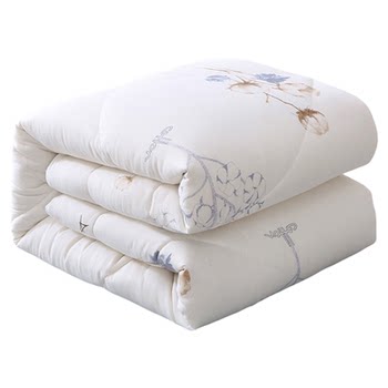 Pure cotton Xinjiang full cotton velvet cotton quilt core