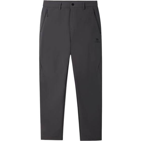 
Camel Men's Autumn 2026 Outdoor Mountaineering CORDURA Soft Shell Pants Men's Trousers Wear-Resistant Sports Pants
