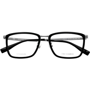 
Trussardi Trussardi glasses frame square frame pure titanium big face gentle glasses frame for men with myopia can be equipped with 272