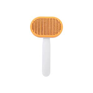 
Special cat hair comb for cat combing, small dog long-haired pet needle comb to remove floating hair, combing brush, cat cleaning artifact