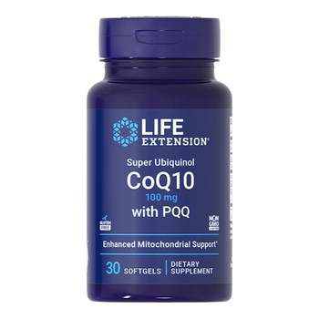 Yanshou LIFE Reduced Coenzyme Q10 Heart Maintenance