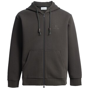 
SEASON HIGH Men's tops, sweatshirts, coats, cardigans, loose hooded chest embroidery, fashionable and versatile