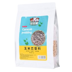 Corn cob bedding special bird cage feces mat for parrots