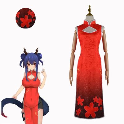 taobao agent Cheongsam, clothing, cosplay