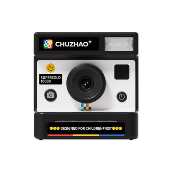 First photo of children's photo can take photos and print color photos of Little Girls' birthday gift baby toys