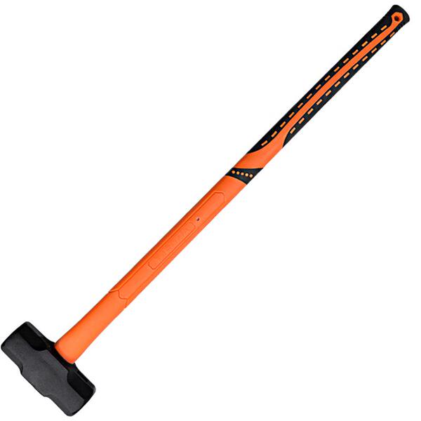 C&T Vorschlaghammer 1500g - Profi-Fäustelhammer Mit Anti-Vibrations-Griff Für Bau & Handwerk