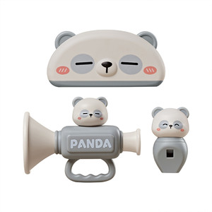 
Children's harmonica 3 to 6 years old 1 infant trumpet toy baby whistle over 6 months old