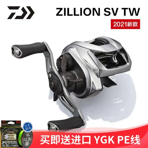 Daiwa Daava 21/22 Zilong International Японское издание Линия жарки 1514 1516 Road Asian Wheel Water Doples