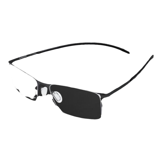 
Dumei pure titanium glasses full frame anti-blue light radiation-proof large face sports glasses frame can be matched with goggles for men and women