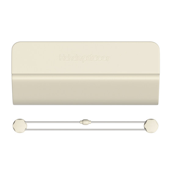 Pets freely enter and exit the door two -way in and out of the cat door hole cat staying door sewing puppy universal bedroom switch door artifact
