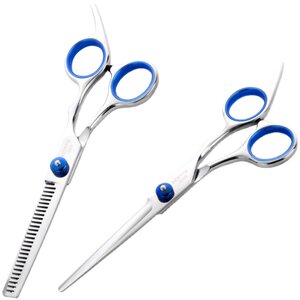 
Baby and child hair scissors, adult baby hair scissors, straight bangs hair cutting, tooth scissors, household hairdressing scissors