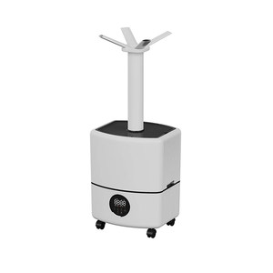 Industrial humidifier supermarket Vegetable and fruits, fresh spicy hot hot fog, commercial type booths green planting jet machine
