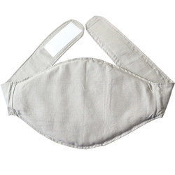 Bellyband Pure Cotton Men's Belly Protector - Stomach Warmth Belt - Washable Belly Belt