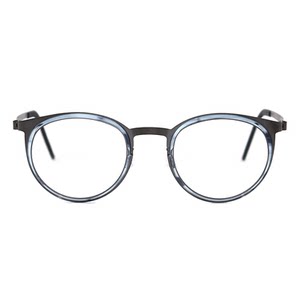 
LINDBERG/Lindberg LIN 9704 Jiang Wen Xu Zheng full frame round frame retro myopia glasses frame