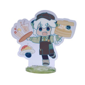 
[Genuine spot] Luo Xiaohei War Record HAPPY ZOO Limited stand-up combination unlimited ornaments animation peripherals