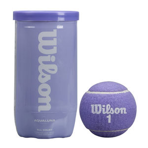 
Wilson Tennis Colorful Fun Competition Training Ball 25 New Models with Pressed Tennis 2 Pack Tennis Gifts