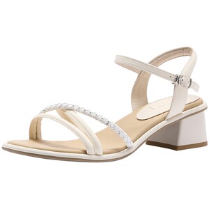 
Hot fashion sandals for women 2026 summer new thick heel heightening women's shoes French high heels for outer wear with skirts
