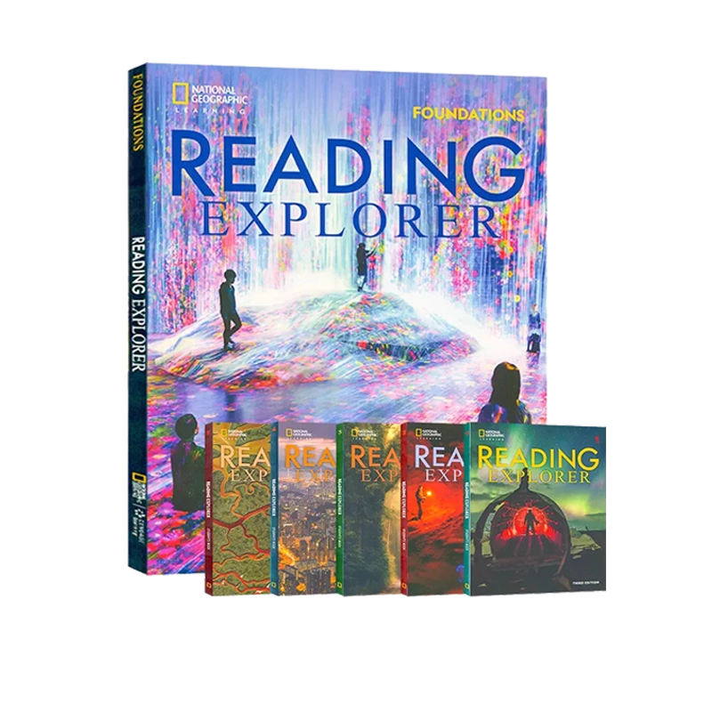 書込み無しREADING EXPLORER 1 表れる 第三版