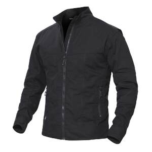 Consuls Assassin Tactical Jacket Men's Spring and Autumn Windproof Waterproof Army Fan Jacket Stand Collar Training Clothes Outdoor Top