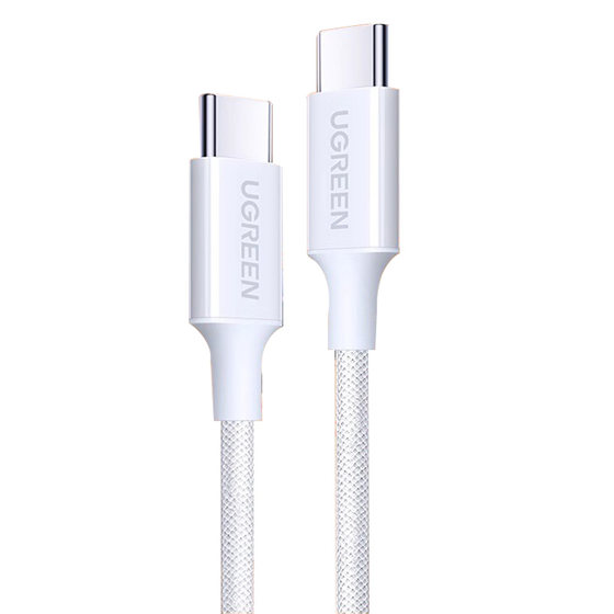 
Green Network is suitable for Apple 17/16 iPhone 15 promax/airpods4ipad Huawei mobile phone power bank cable dual type official data cable 60W original fast charging set to ctoc port