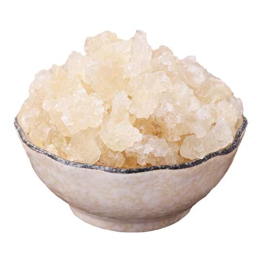 Authentic Natural Yunnan Peach Gum Saponin Rice Combo