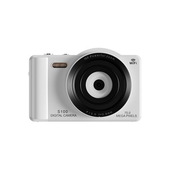 75 million high-pixel high-definition touch screen WiFi digital camera student beauty selfie ccd campus card machine