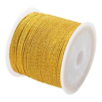 Pure gold hand-woven thread gold store same style does not fade
