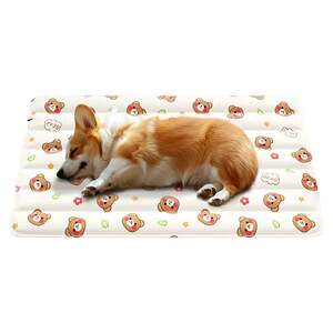 Pet ice cushion Dog Dog Sleeping Sleeping Cushion Cushion Cushion Dog Cat Cat Summer Sleeping Cooling Cooling Artifact Cool West Cooling