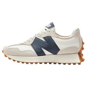 
V-toe shoes New Balance NB official authentic women's retro all-match sports and casual shoes WS327KB