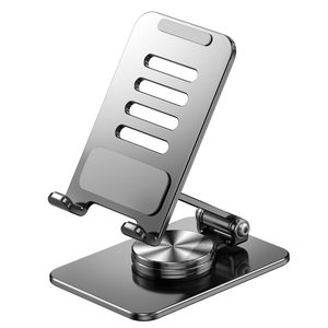 
Mobile phone stand new all-metal desktop live broadcast special support stand universal lazy shelf tablet computer ipad multi-functional bedside watch drama small