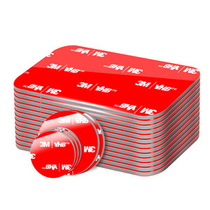 
3M adhesive paste super strong double-sided adhesive high viscosity automobile special fixed trace-resistant high temperature three-m adhesive paste