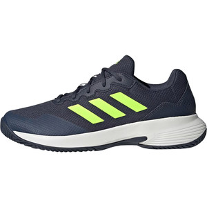 Adidas tennis shoes men adidas new model wear -resistant and breathable sports badminton shoes ID2470
