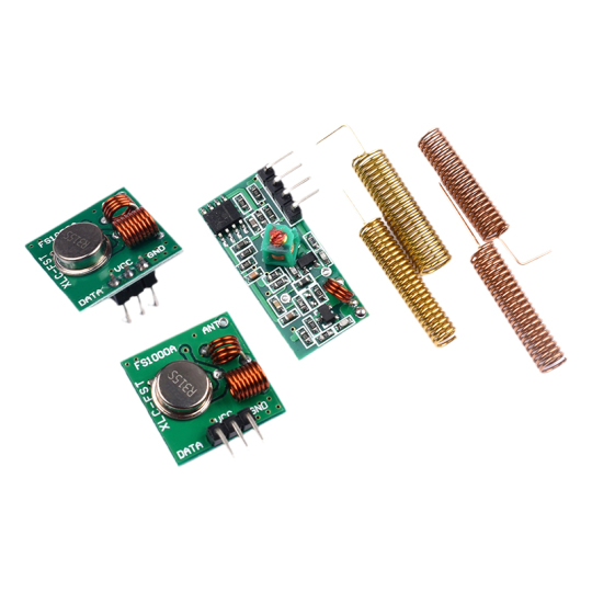 Xinwei Wireless Transceiver Module 433MHz/315MHz - Super Regenerative ...
